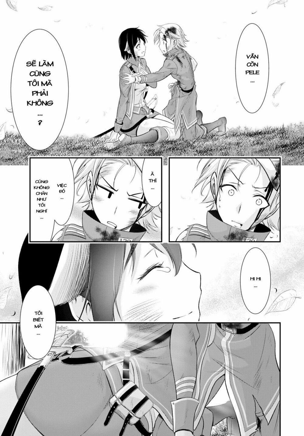 kích trụy vương huyền thoại chapter 50 40