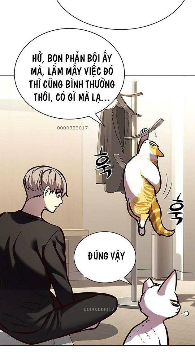 biến thân thành mèo chapter 218 35