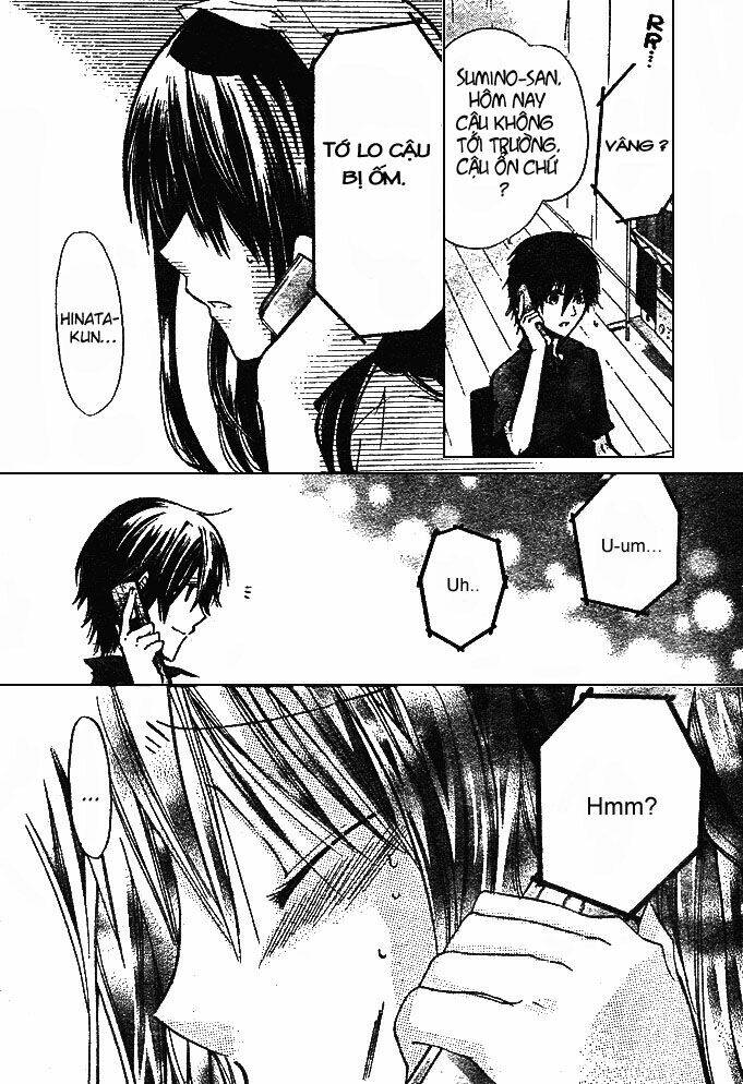 kokoni iru yo chapter 11 35