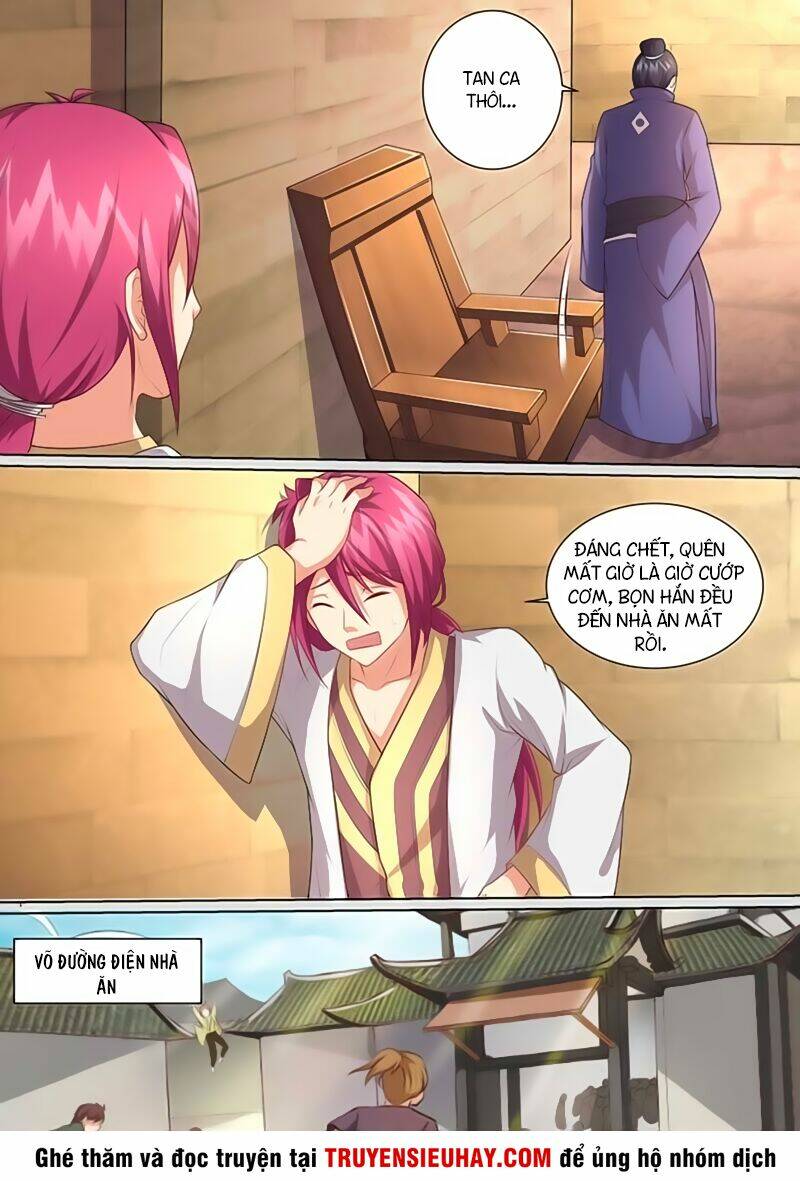 ta là bá vương chapter 16 6