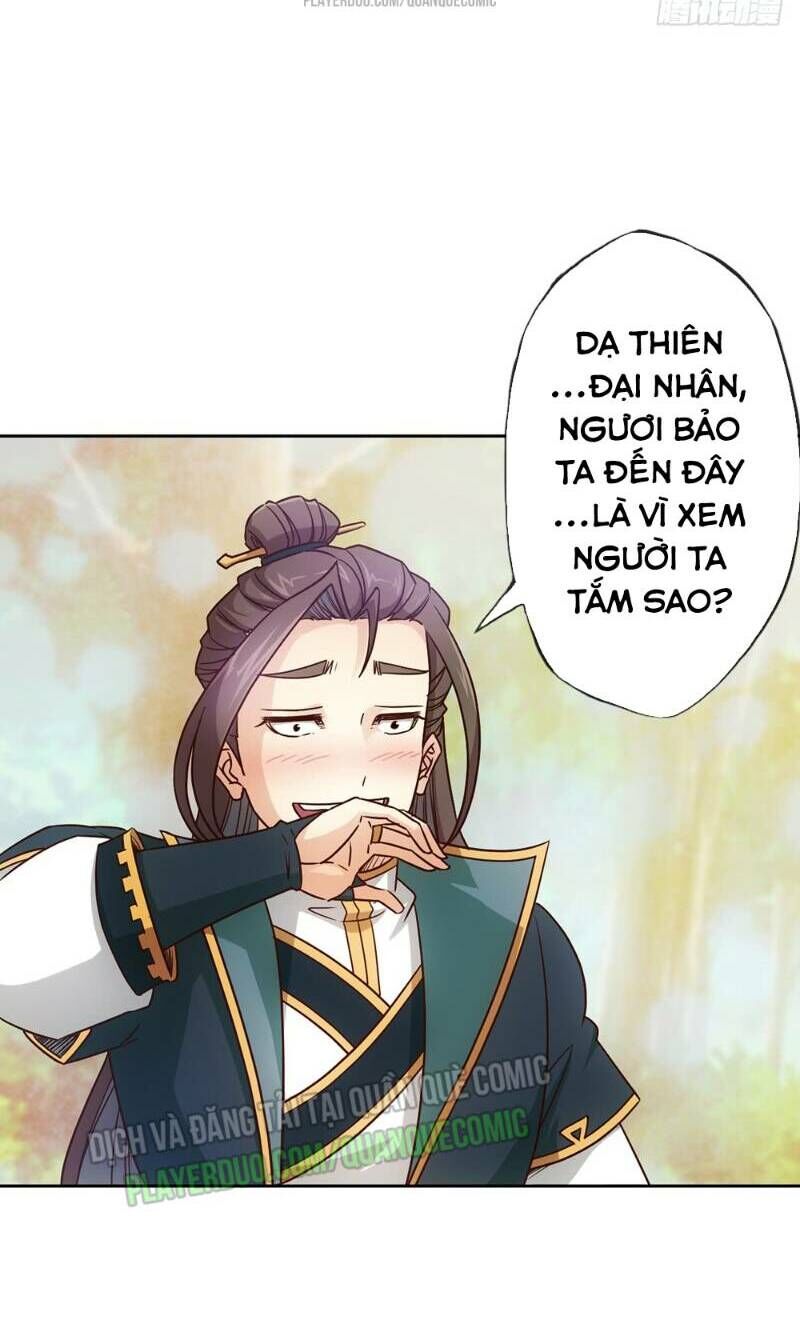 hồng thiên thần tôn chapter 23 2