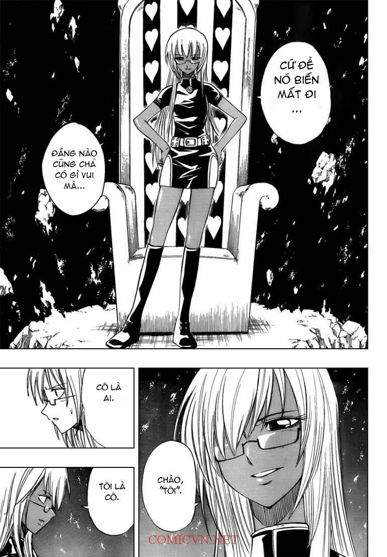 tấm thẻ bí ẩn chapter 89 9