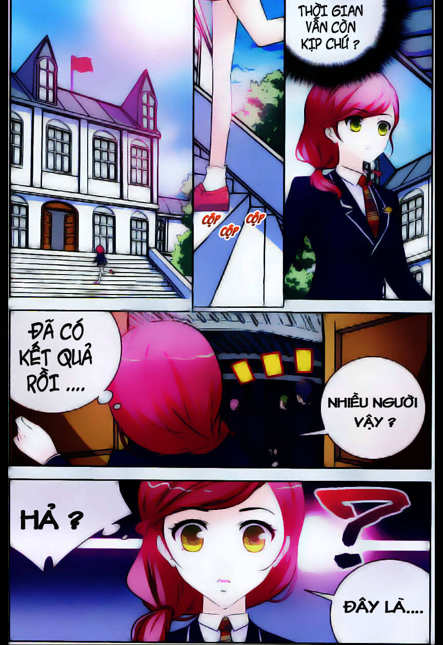 mộng khê kỳ đàm chapter 5 3