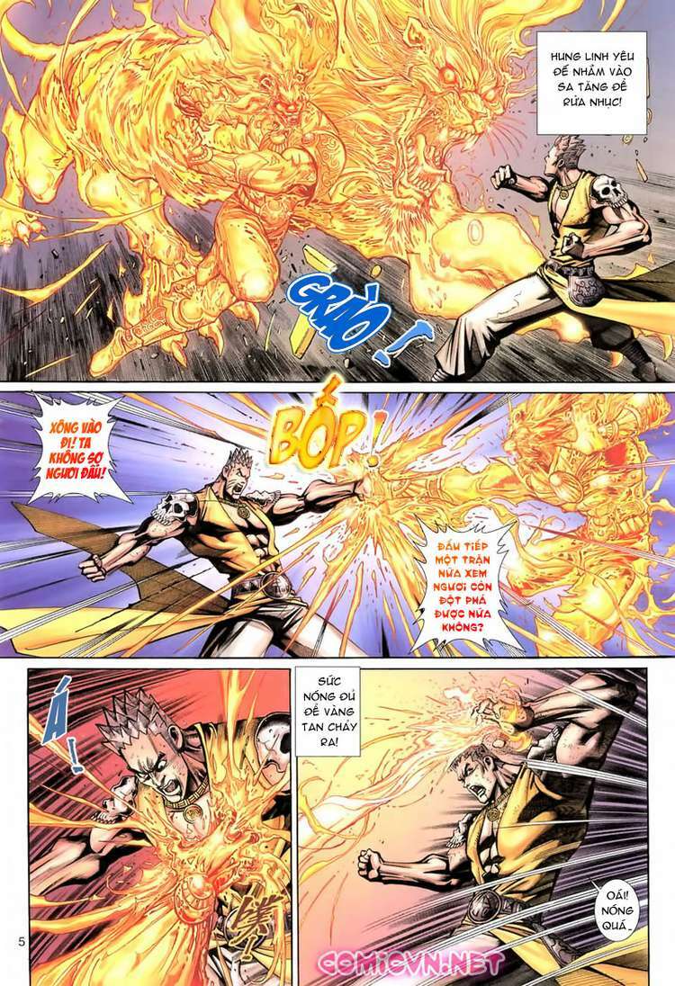 đại thánh vương chapter 69 5