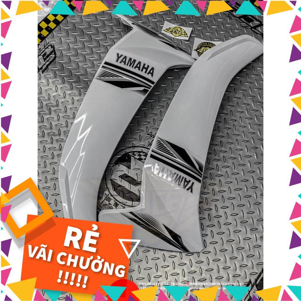 Tem Rời Sirius Mẫu Sọc Trắng Đen Xám Cực Độc,