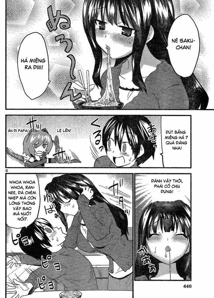 yomeiro choice chapter 23 9