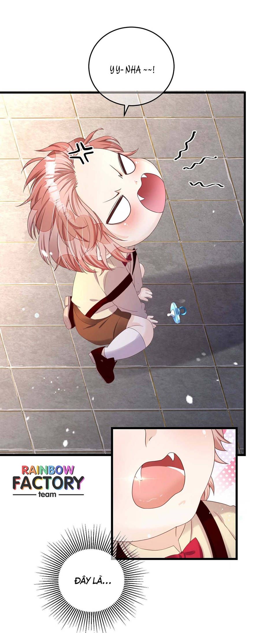 rước sói vào nhà chapter 5 7