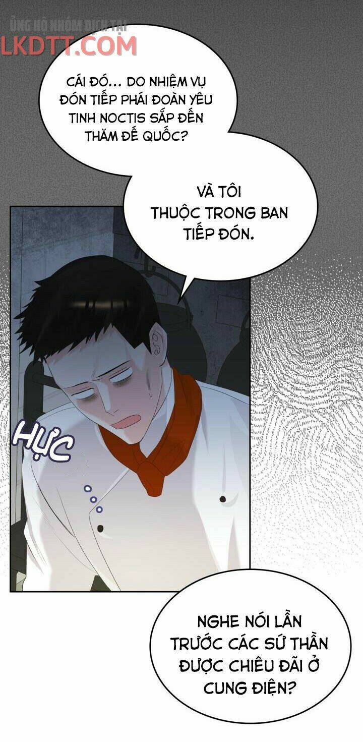 công chúa phản diện muốn ở trong ngôi nhà bánh quy chapter 35 21