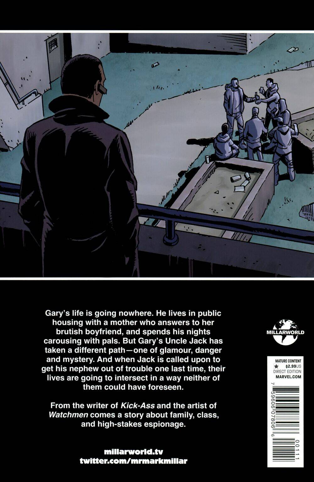 the secret service chapter 1 29