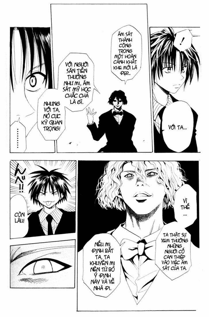 con mèo đen chapter 32 16