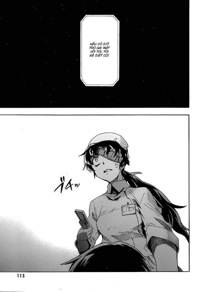 nhật kí tương lai chapter 21 31