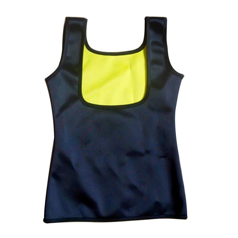 CXZD Neoprene Mồ Hôi Xông Hơi Cơ Thể Shapers Áo Vest + Quần Eo Tập Giảm Béo Áo Định Hình Siêu Giảm Cân Điều Khiển Quần