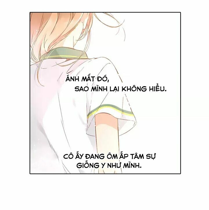 Tình yêu là màu hoa anh thảo chapter 26.1 19