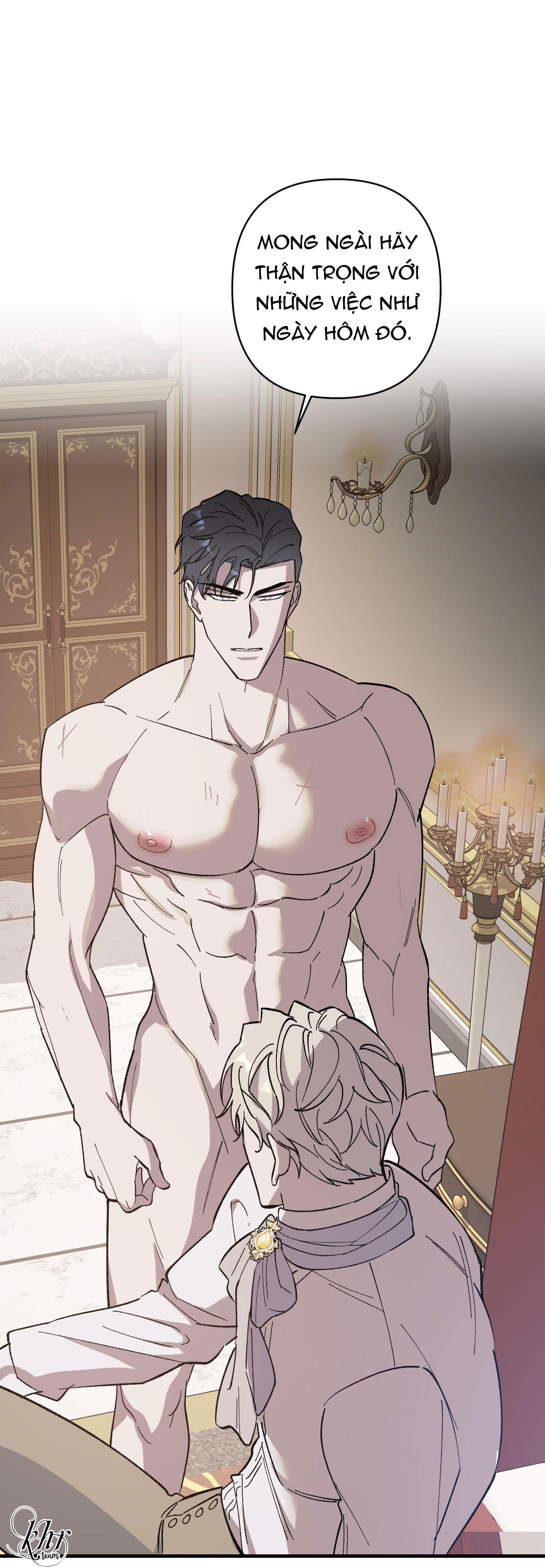 đóa hoa của mặt trời chapter 8 2