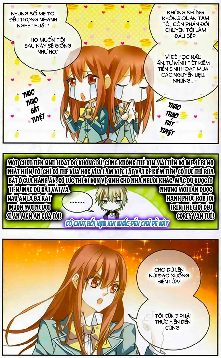 câu lạc bộ ngôi sao ngoại truyện chapter 4 11