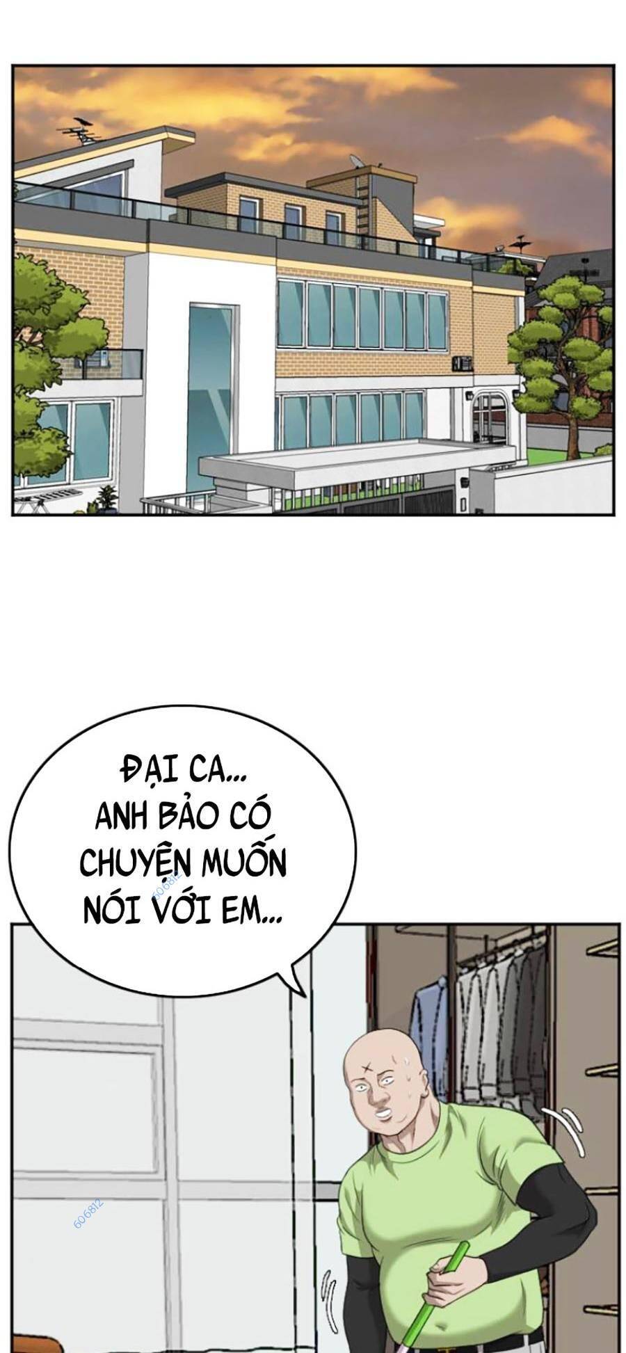 người xấu chapter 125 6