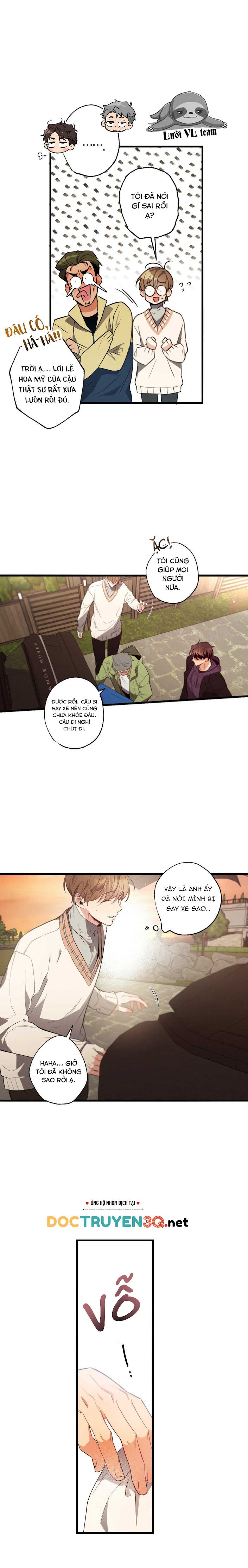 cố ý sơ xuất yêu đương chapter 12.2 5