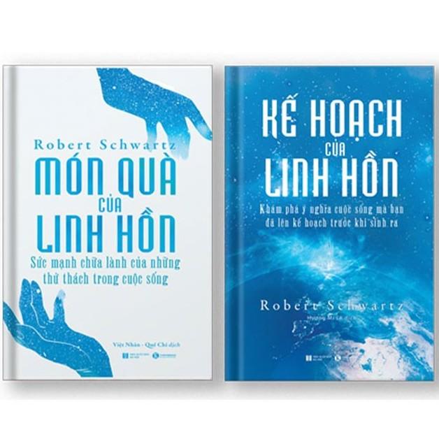 Hình ảnh Combo Món quà và kế hoạch của linh hồn - Bản Quyền