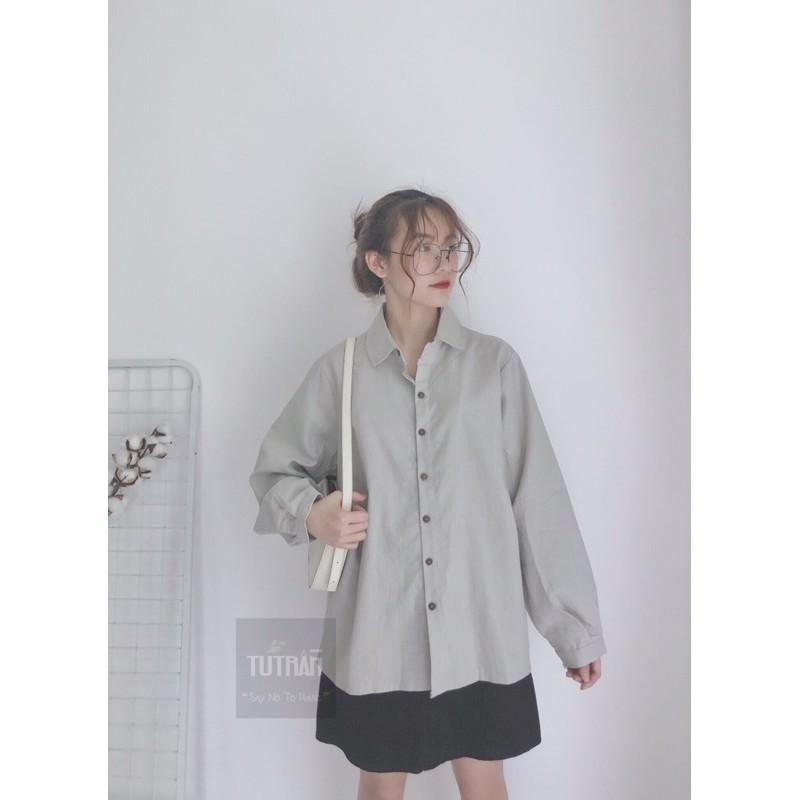 SOMI LINEN DÀI TAY TRƠN