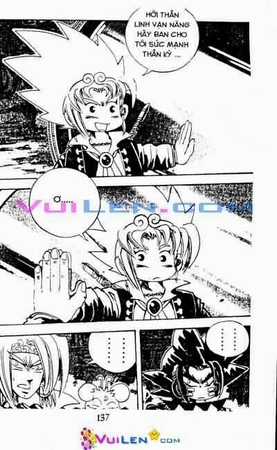 tiểu hòa thượng hd remake chapter 292 7