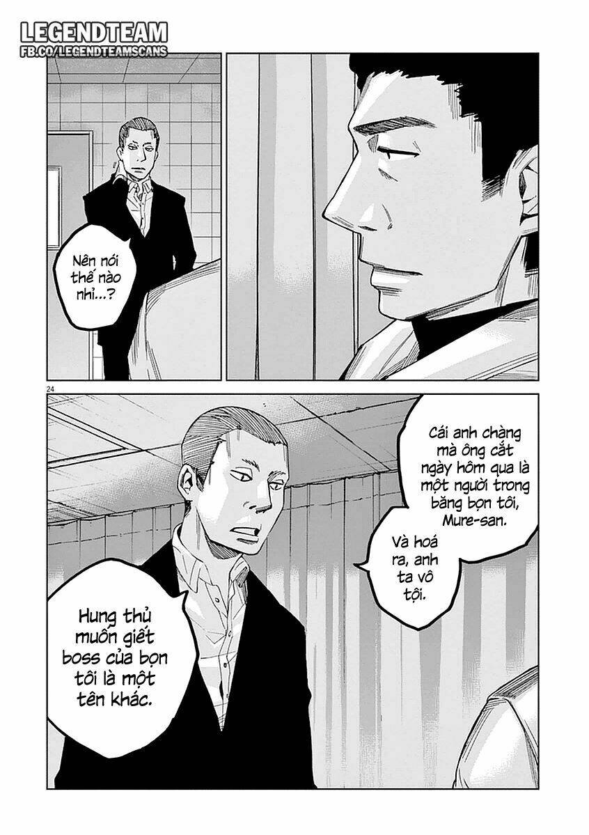 hành vi bạo ngược - violence action chapter 1 28