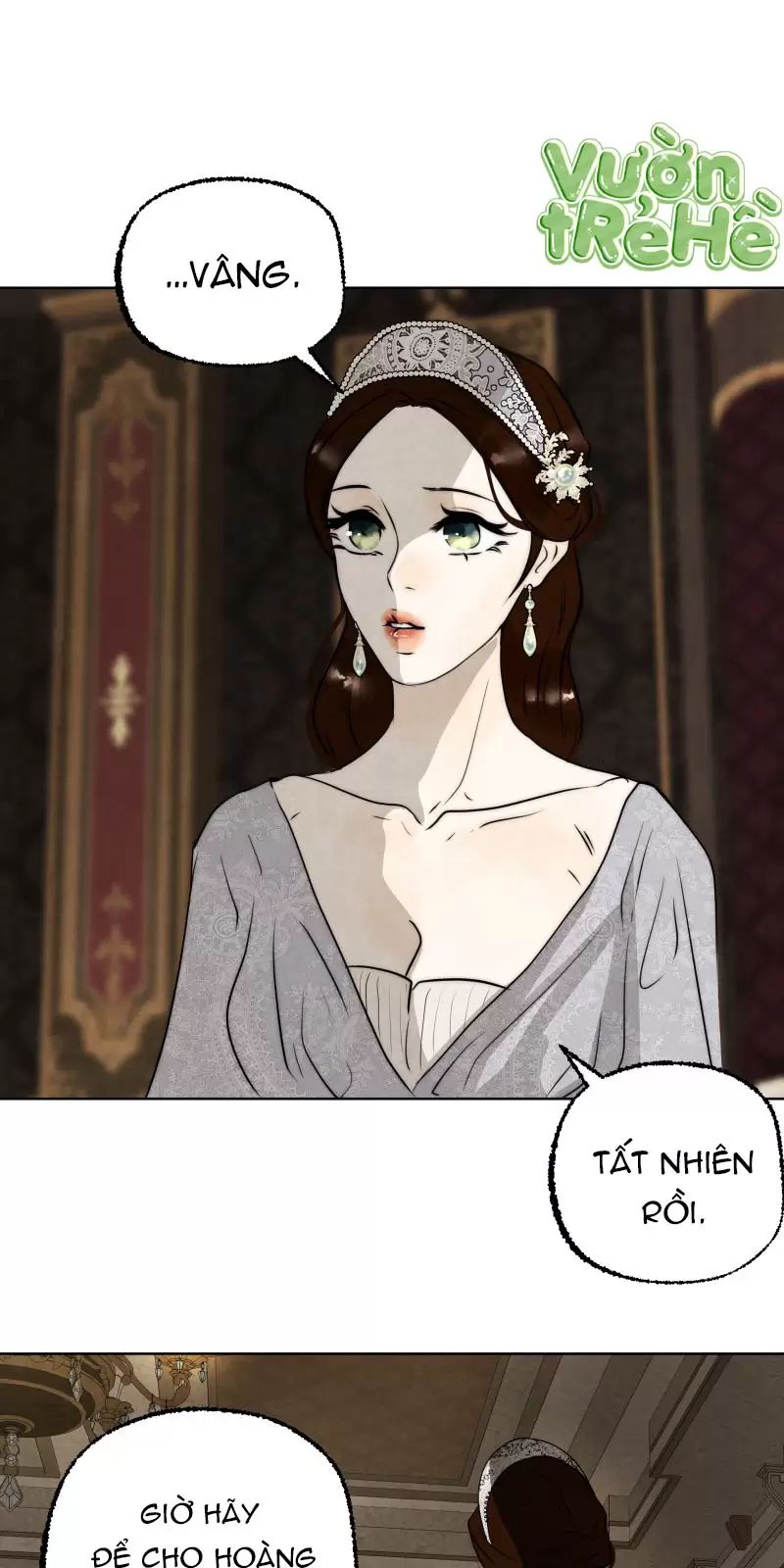 tôi là kẻ phản diện chapter 27 27