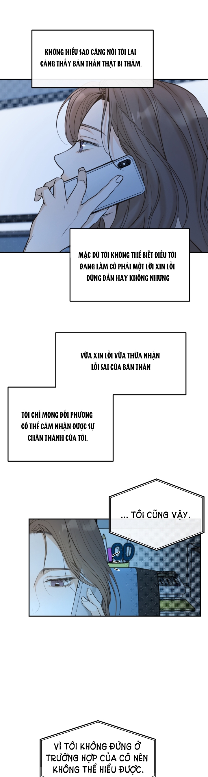 những người đàn ông đã lên giường tôi chapter 43.2 1