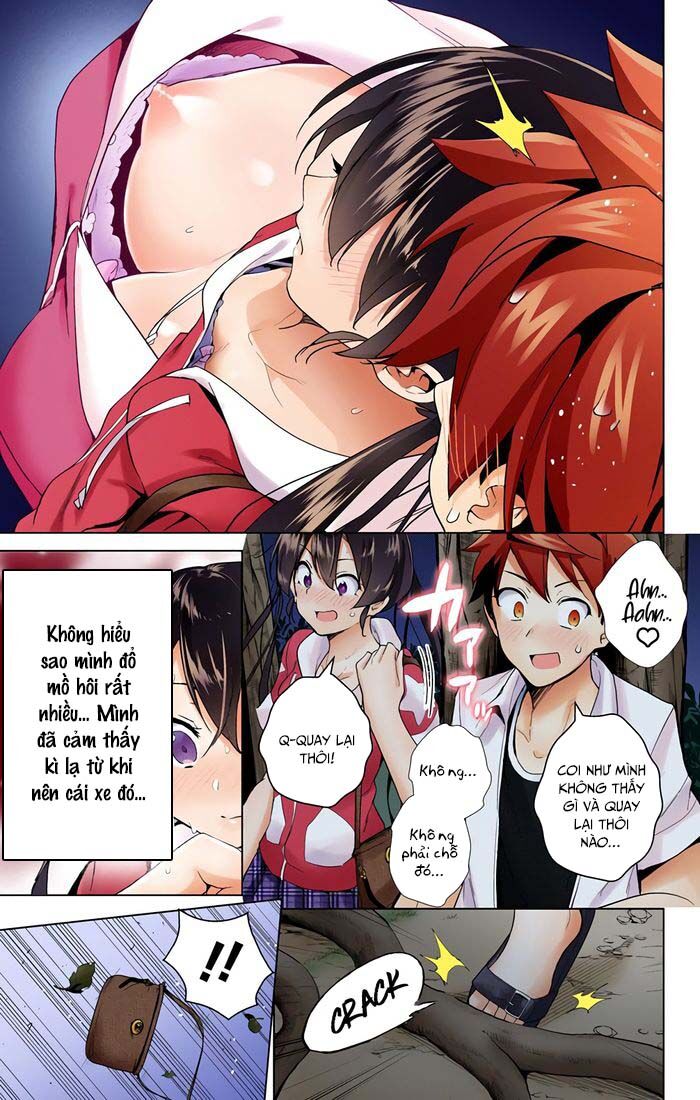 dokyuu hentai hxeros chapter 33 32