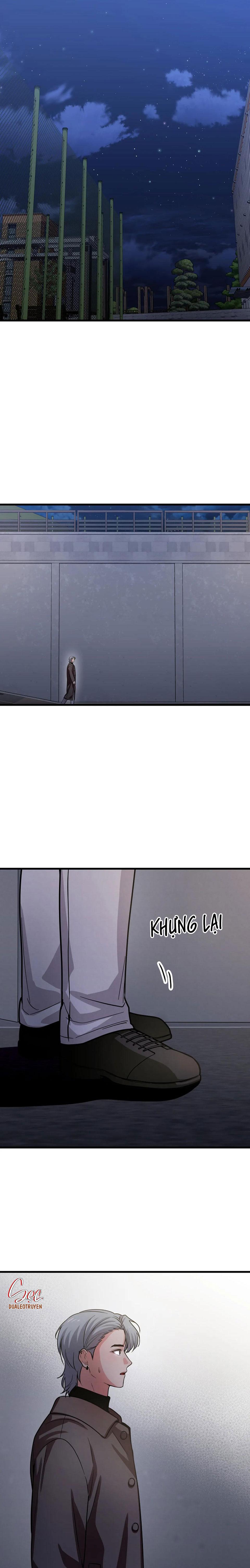 (np)những ngày mù sương chapter 14 10