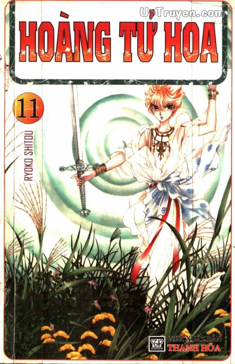 hoàng tử hoa - bud boy chapter 11 1