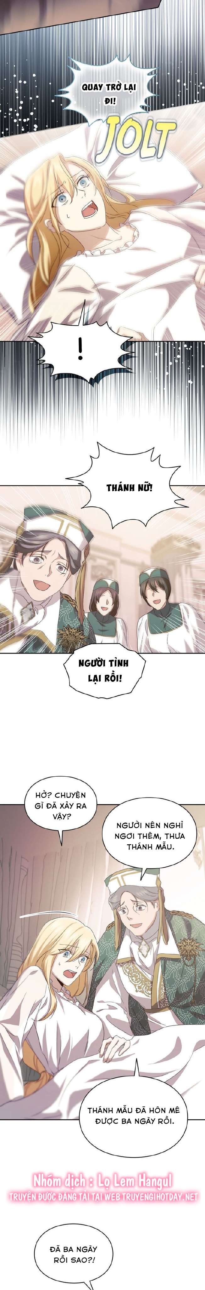 thánh nữ evelina chapter 13 13