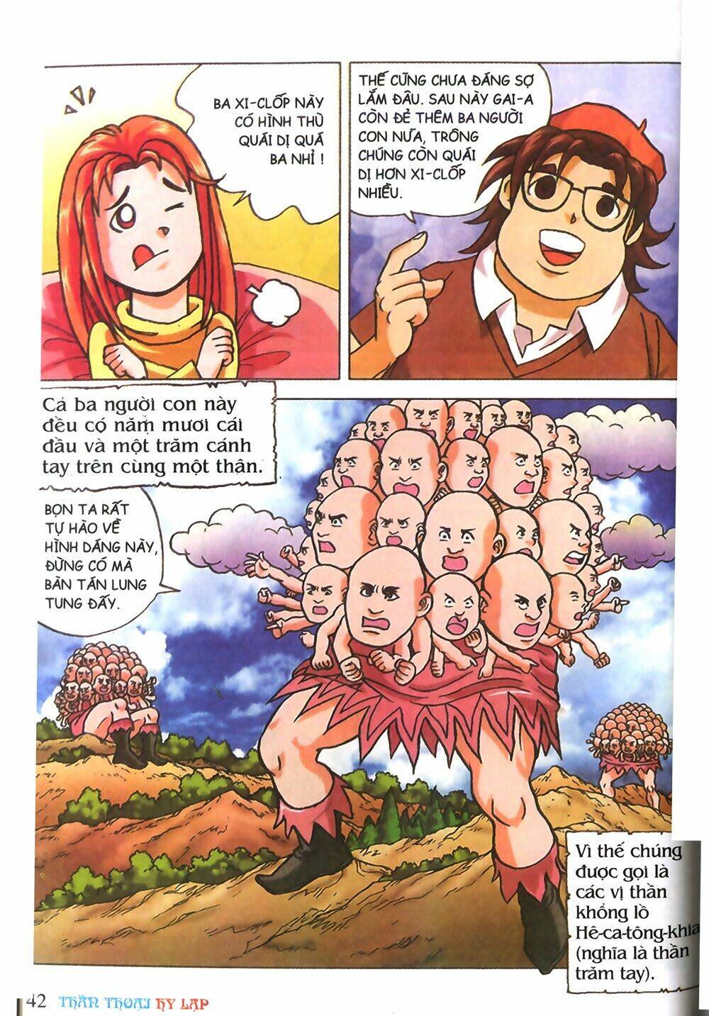 thần thoại hy lạp màu chapter 2 11