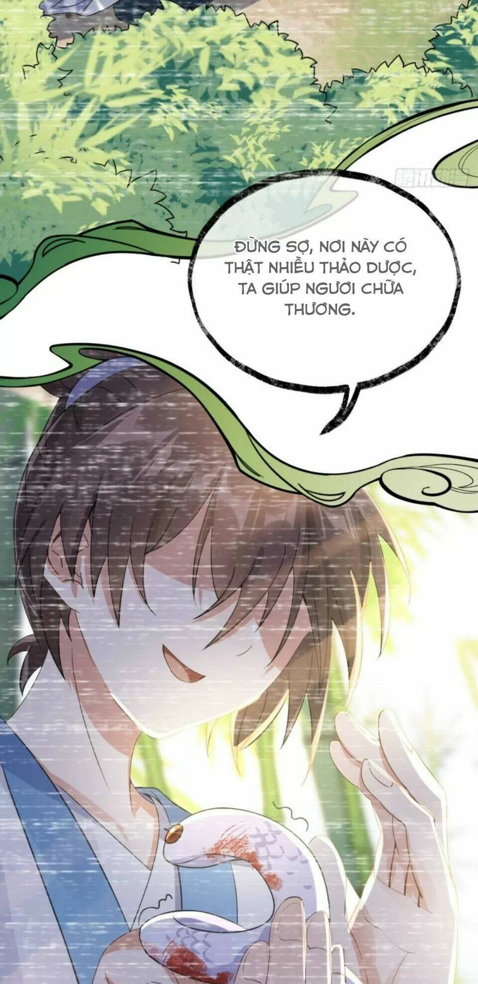 phế nữ yêu thần chapter 84 27