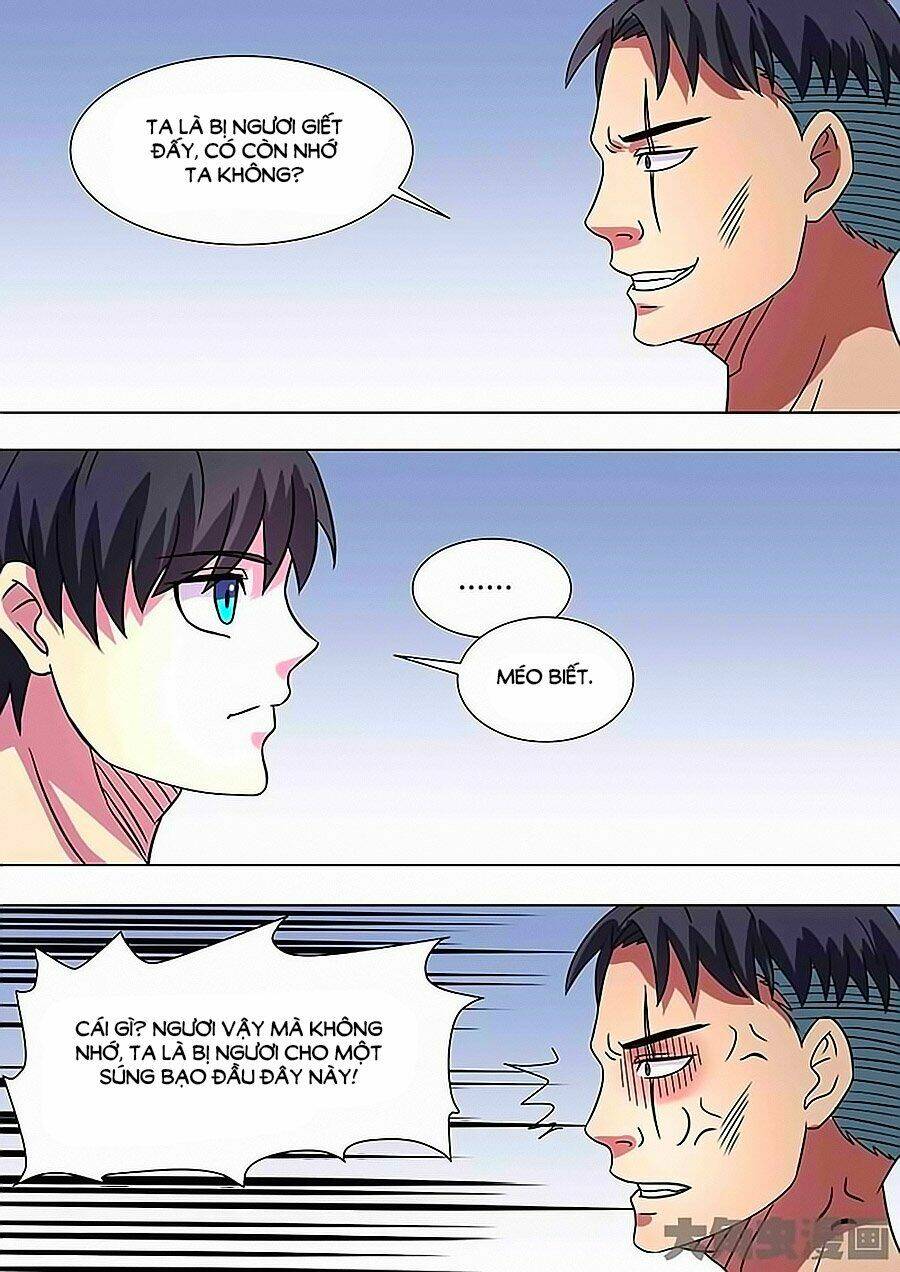 luyện ngục trọng sinh chapter 34 5