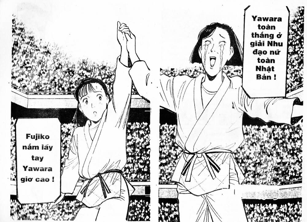 yawara chapter 206 15