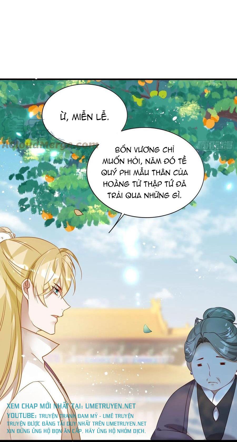 lục thân bất nhận chapter 58 6