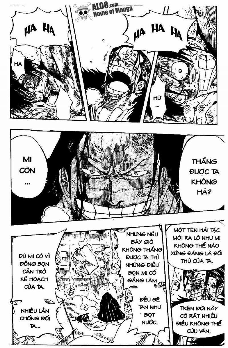 đảo hải tặc - one piece chapter 207 3