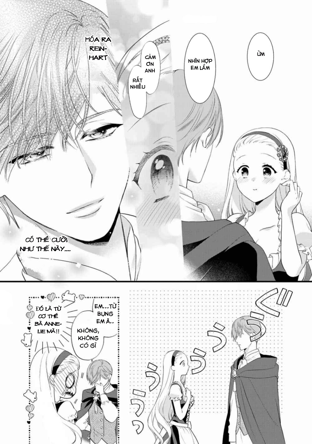 tình yêu với hoàng tử máu s chapter 4 18