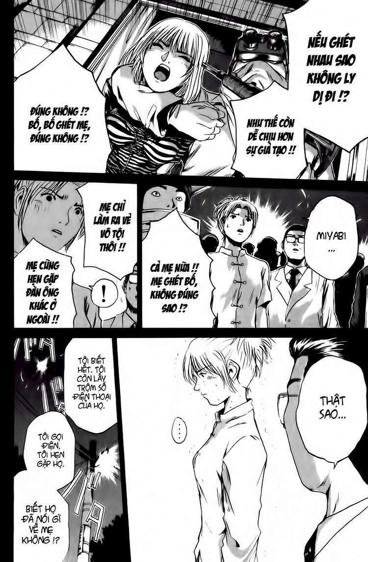 GTO - Great Teacher Onizuka chapter 183 13