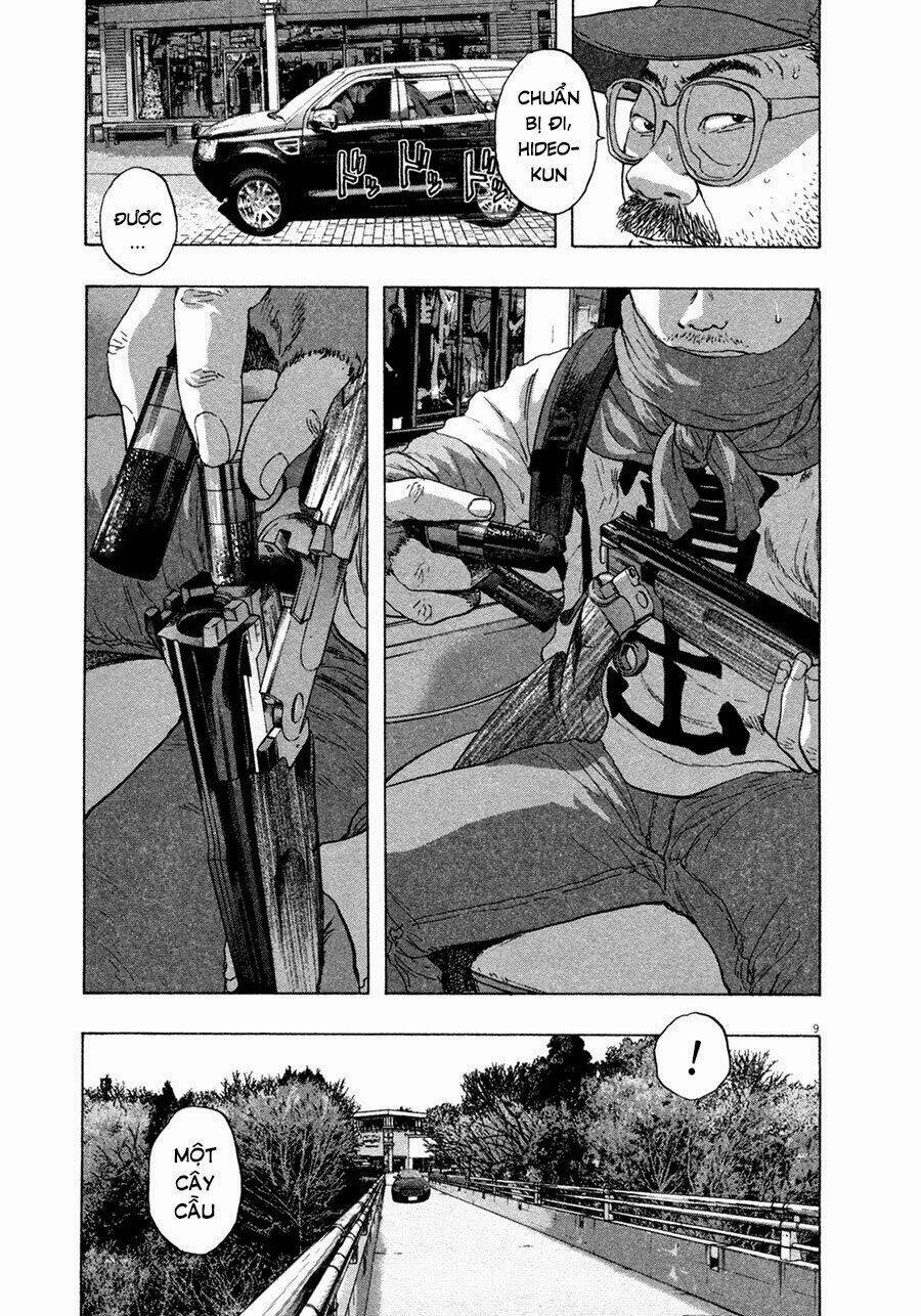 tôi là người hùng chapter 65 8