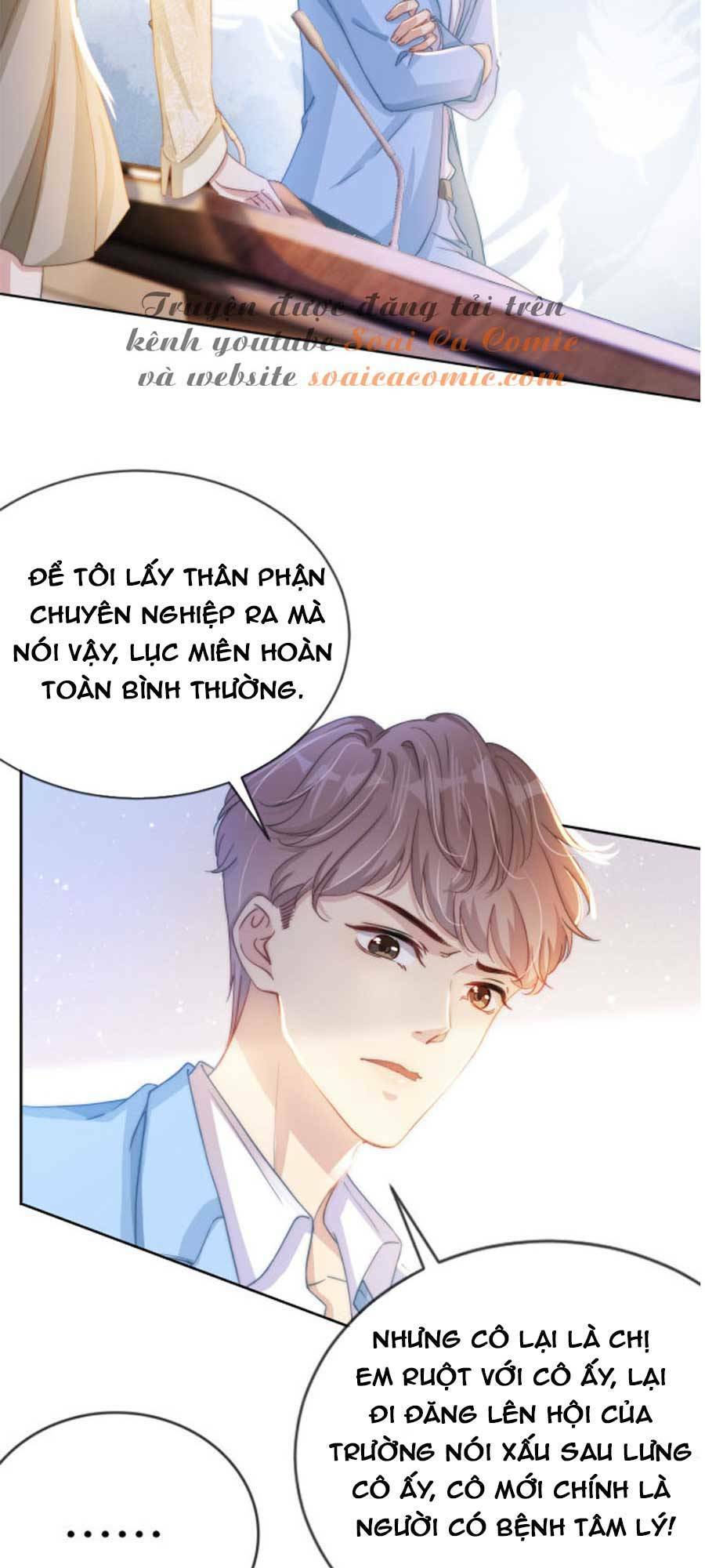 ngự tỷ toàn năng lại bị phá mã giáp chapter 19 10