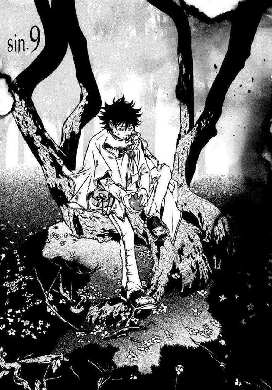 dokuhime - công chúa độc dược chapter 9 1