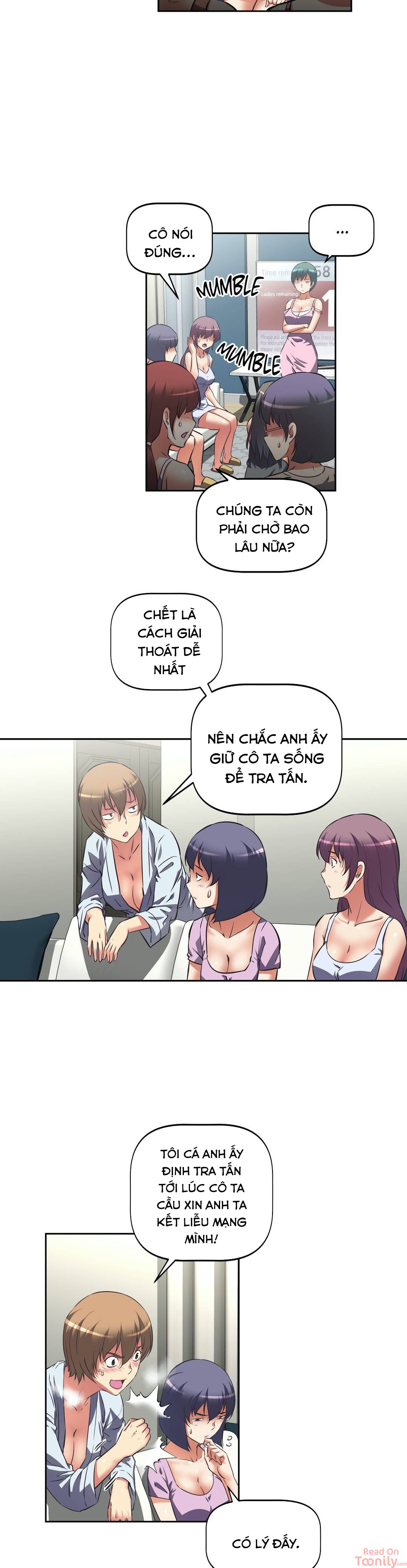 thiên đường nơi địa ngục chapter 43 16