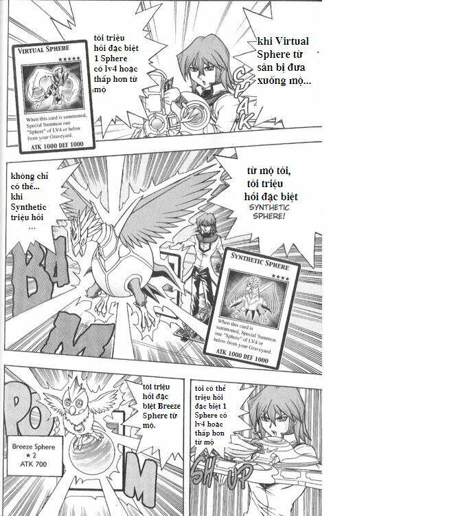 vua trò chơi - gx chapter 53 3