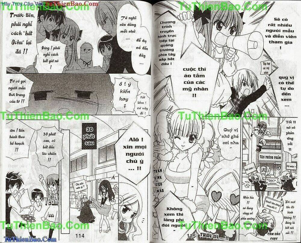 cô bé thiên tài chapter 2 60