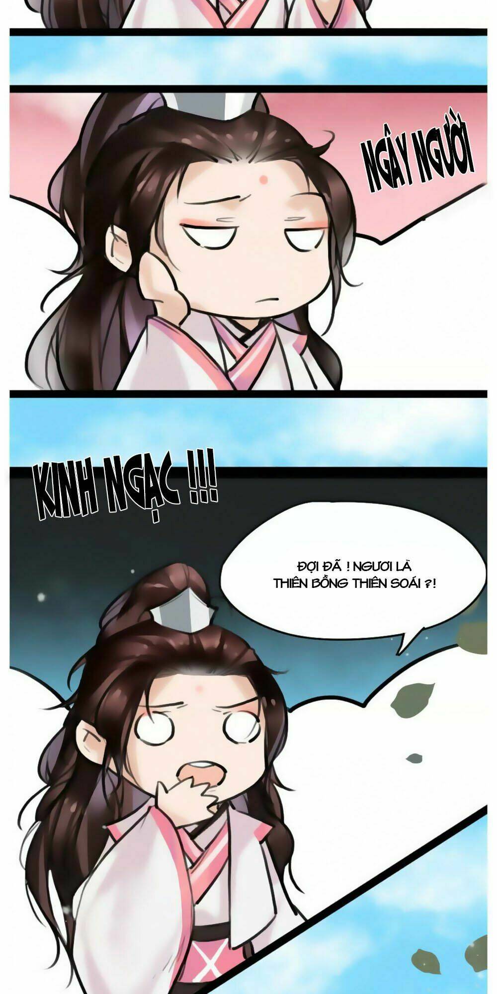 đường tăng cũng quyến rũ chapter 14 32