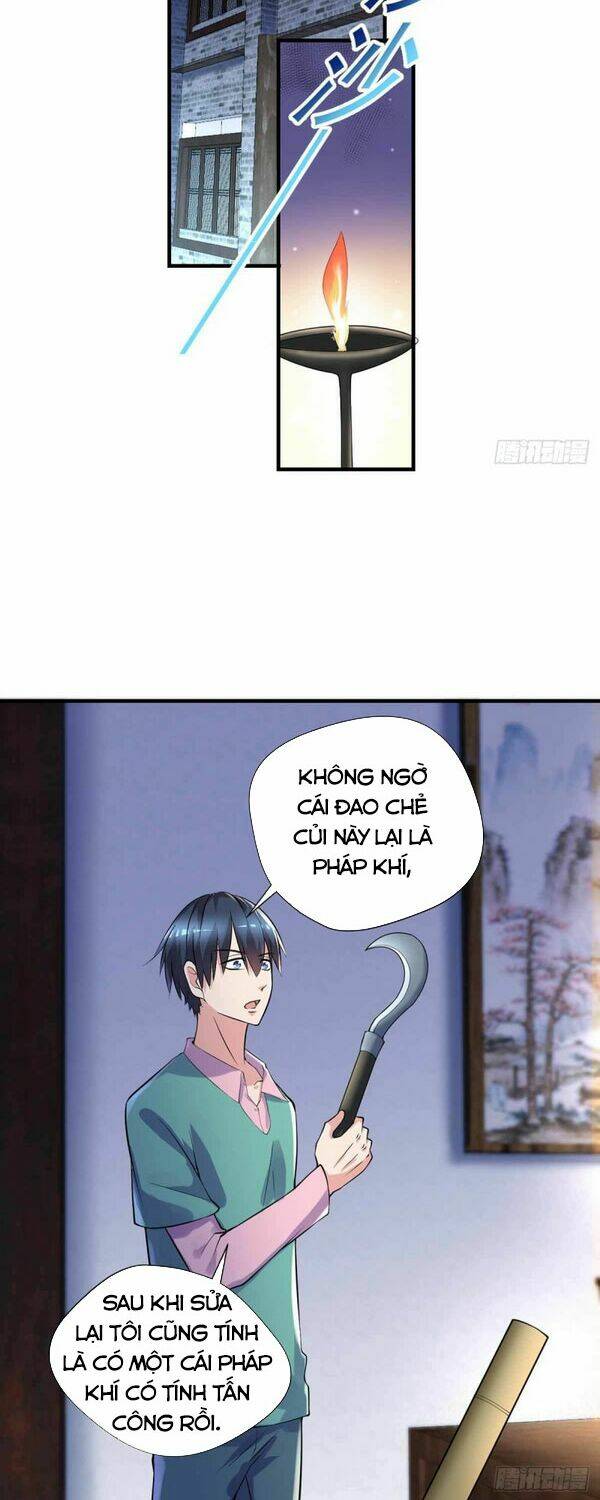 mở phòng khám tại tu tiên giới chapter 88 6