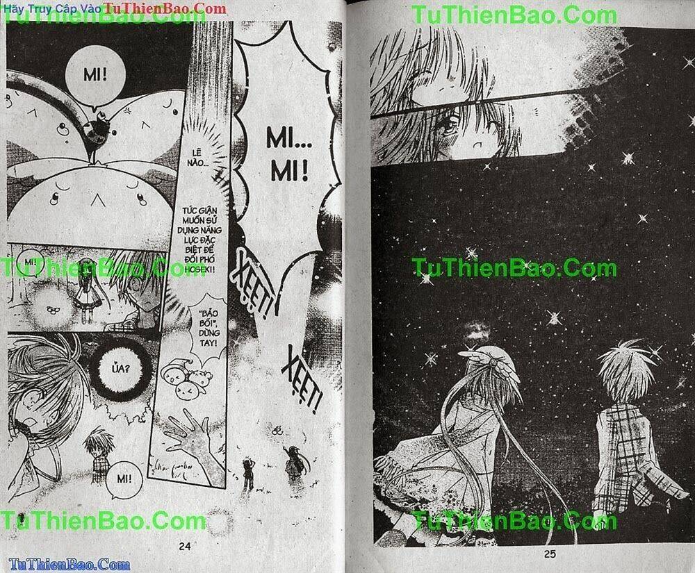 qq quả trứng tình yêu chapter 4 13