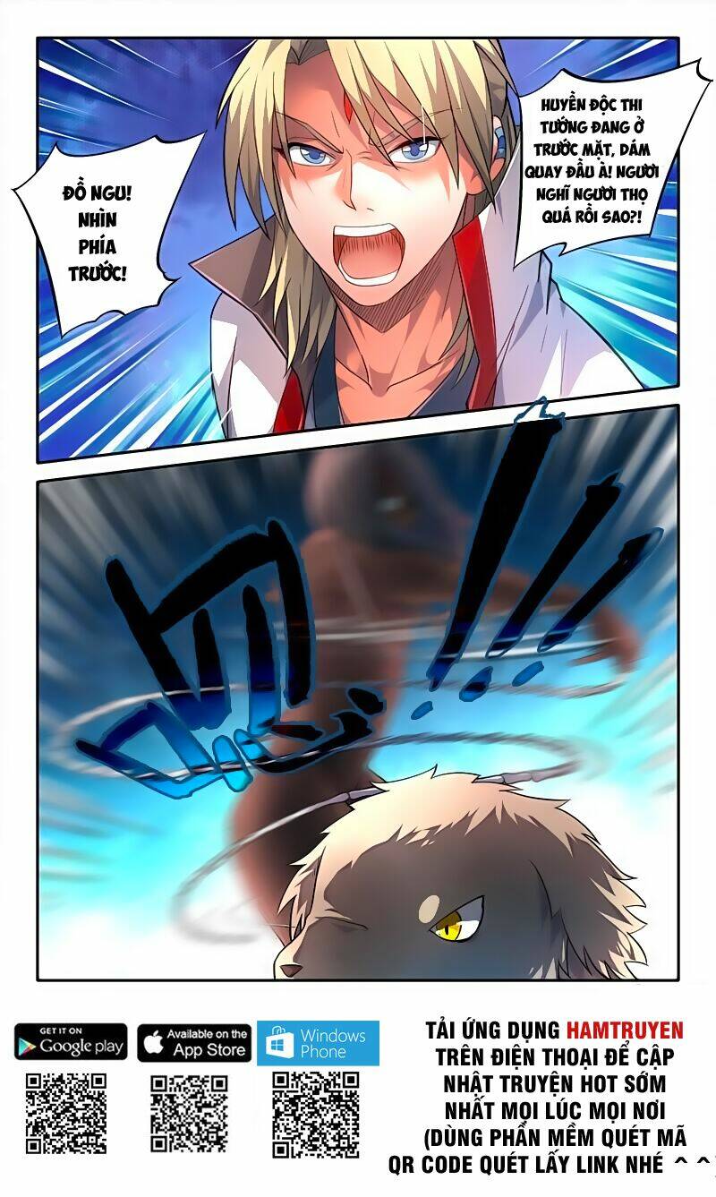 trước kia có tòa linh kiếm sơn chapter 159 10