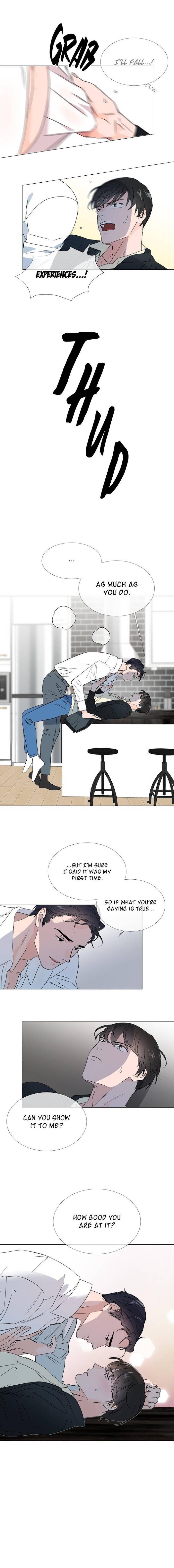 [raw] red candy chapter 14 8